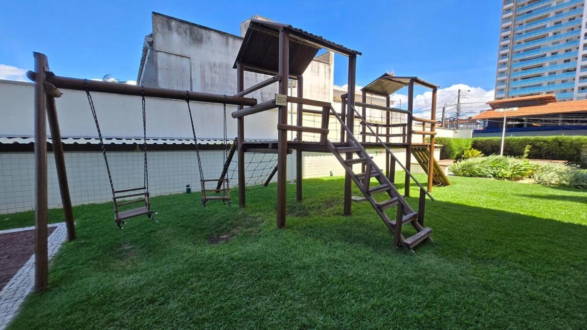 Apartamento Parque Do Coco 1806