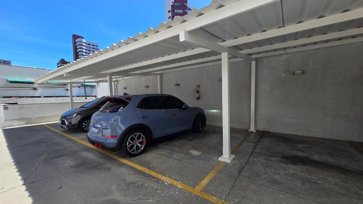 Apartamento Parque Do Coco 1806