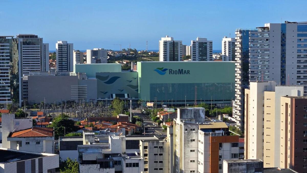 Apartamento Parque Do Coco 1806 Fortaleza (Ceara)