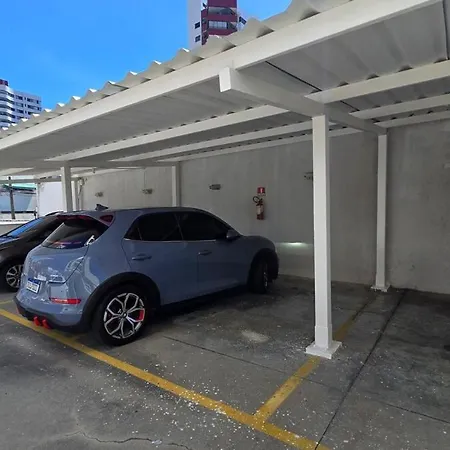 Apartamento Parque Do Coco 1806