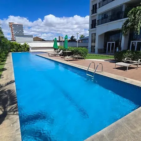 Parque Do Coco 1806 Apartamento *