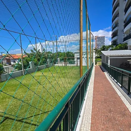 Apartamento Parque Do Coco 1806 *