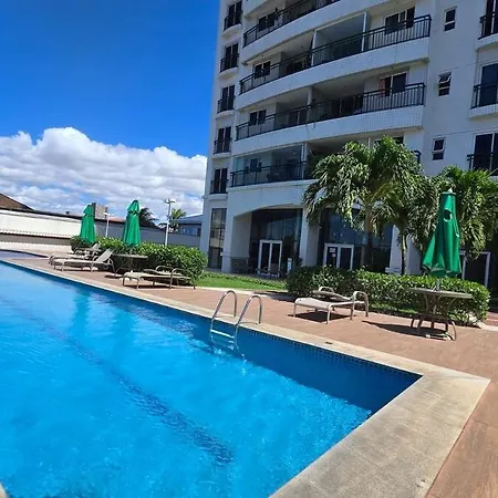 Apartamento Parque Do Coco 1806