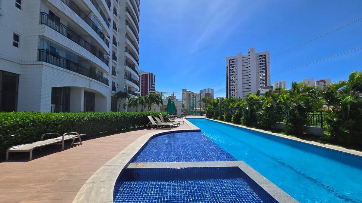 Parque Do Coco 1806 Apartment
